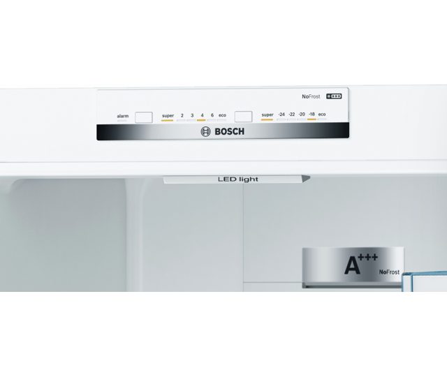 Bosch KGN36VI4A roestvrijstaal koelkast