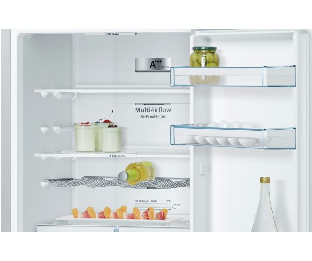Bosch KGN36VI4A roestvrijstaal koelkast