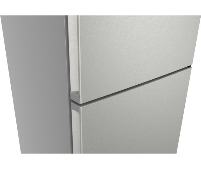 Bosch KGN392I1F koel/vriescombinatie - energieklasse A - roestvrijstaal