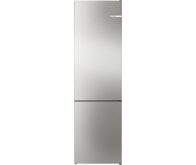 Bosch KGN392I1F koel/vriescombinatie - energieklasse A - roestvrijstaal