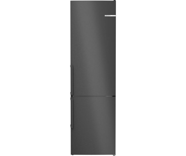 Bosch KGN39VXCT vrijstaande koelkast - blacksteel - nofrost