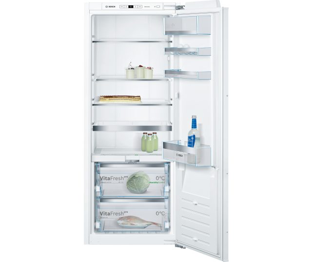 Bosch KIF51AFE0 inbouw koelkast met Vitafresh Pro lades