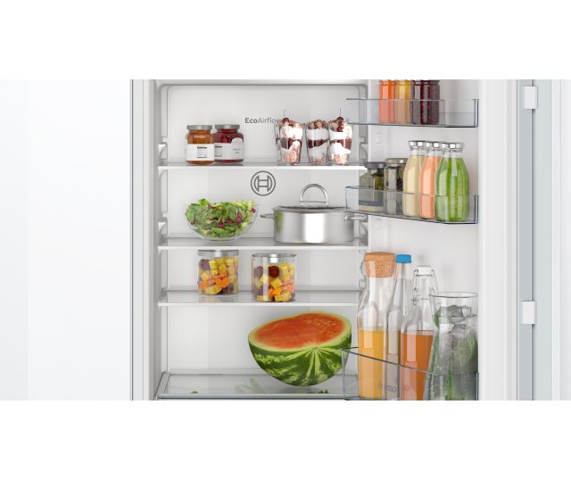 Bosch KIL42NSE0 koelkast inbouw - 123 nis cm