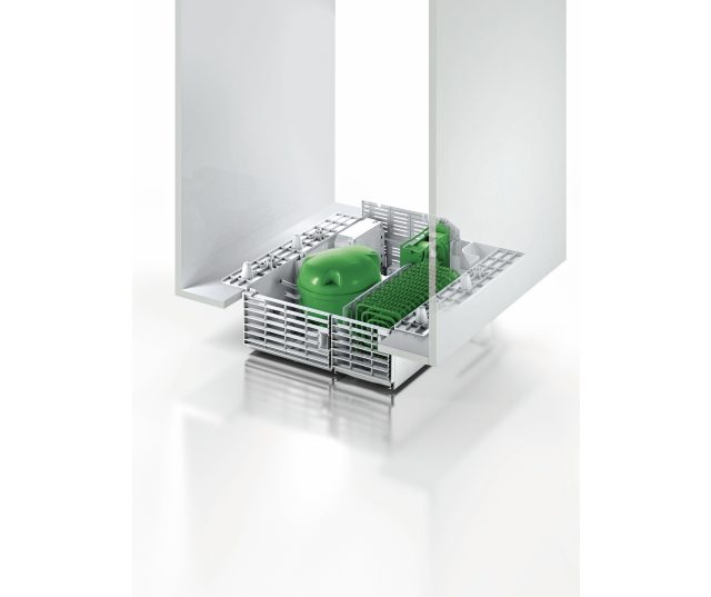 Bosch KIN28P60 inbouw koelkast