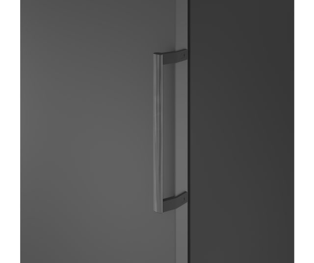 Bosch KSN36VCCG vrijstaande koelkast - Cast Iron Grey metallic