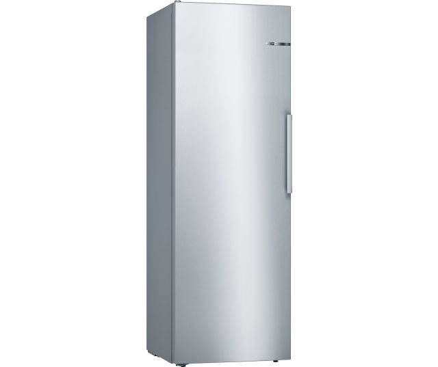 BOSCH koelkast rvs-look KSV33VLEP