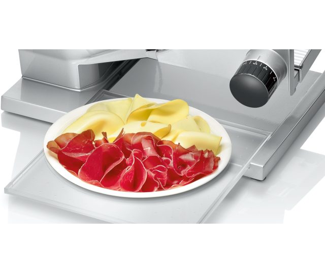 Bosch MAS9555M metaalkleur allessnijder