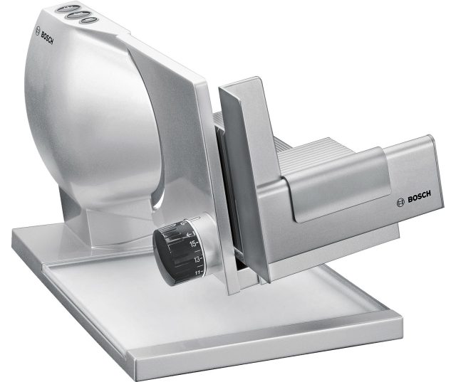 Bosch MAS9555M metaalkleur allessnijder