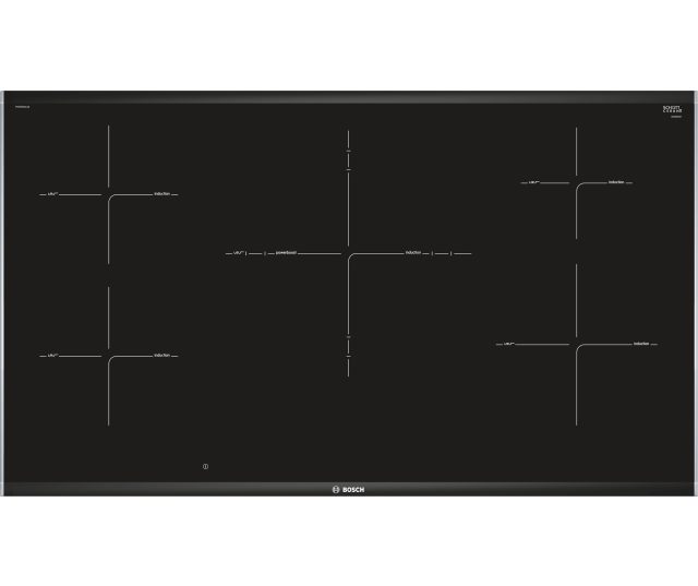 Bosch PIV975DC1E inbouw inductie kookplaat - 90 cm. breed - outlet
