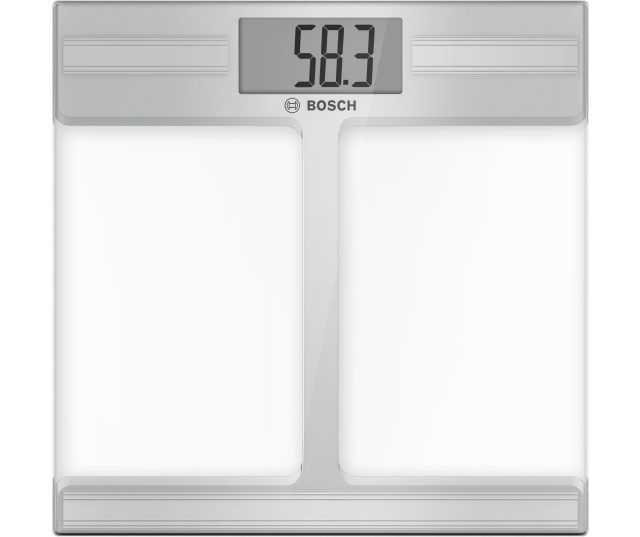 Bosch PPW4201 zilver weegschaal