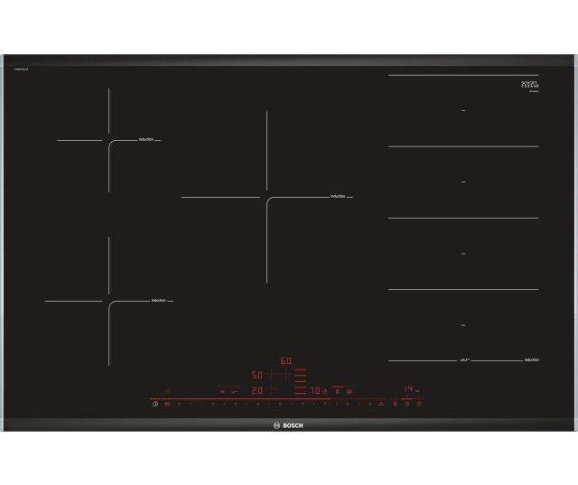Bosch PXV875DC1E inductie kookplaat
