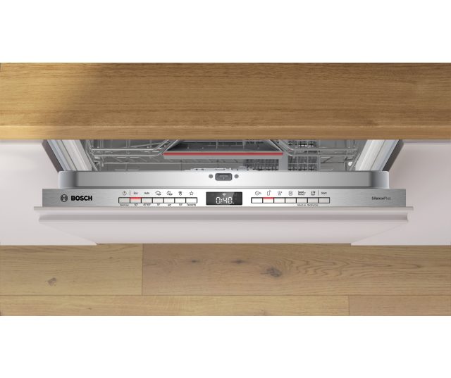 Bosch SBH4EAX28E verhoogde inbouw vaatwasser met VarioScharnier (ikea keukens)
