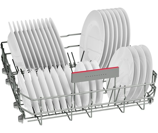 Bosch SBH4EVX08E verhoogde inbouw vaatwasser