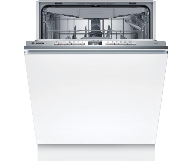 Bosch SBH4HVX14E inbouw vaatwasser met sleepdeur Ikea scharnier