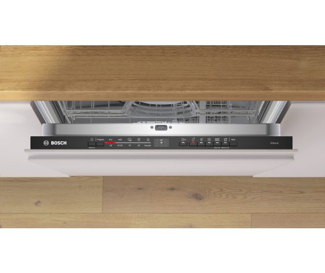 Bosch SBV2ITX09E hoog model inbouw vaatwasser