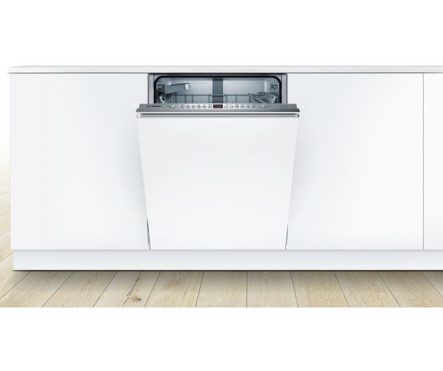 Bosch SBV46IX07N inbouw vaatwasser