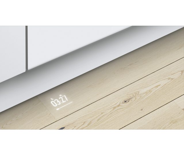 Bosch SBV46IX07N inbouwvaatwasser