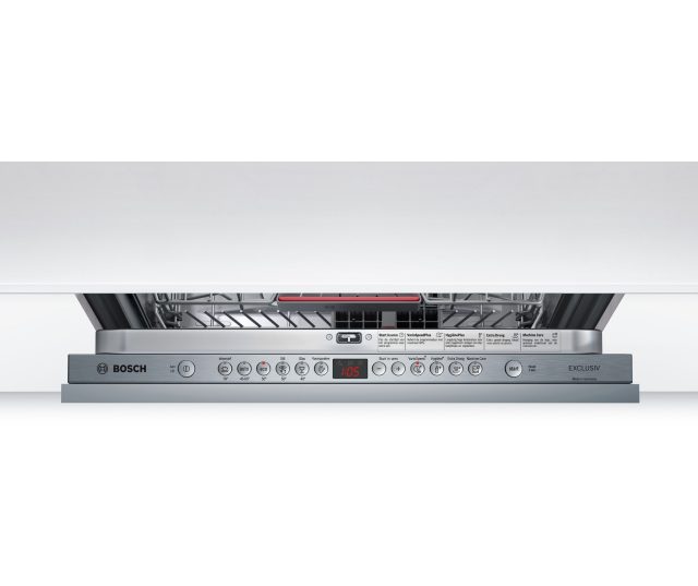Bosch SBV46IX07N vaatwasser volledig geintegreerd