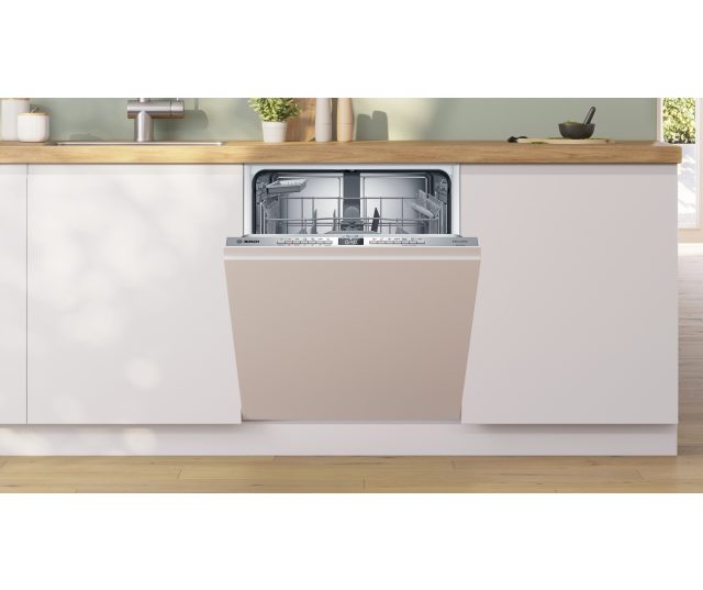 Bosch SBV4EBX33E inbouw vaatwasser - hoog model