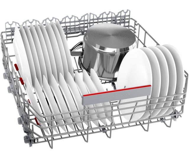 Bosch SBV4ECX27E verhoogde inbouw vaatwasser