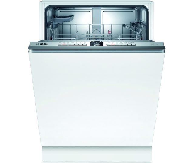 Bosch SBV6ZAX03N verhoogde inbouw vaatwasser