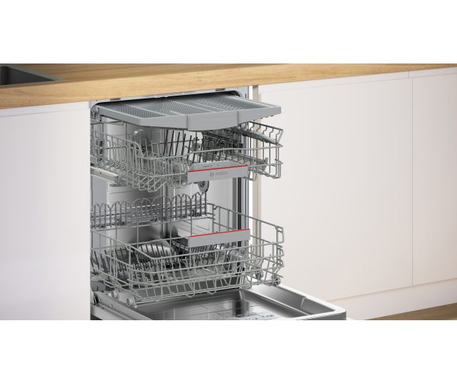 Bosch SBV6ZCX13E verhoogde inbouw vaatwasser