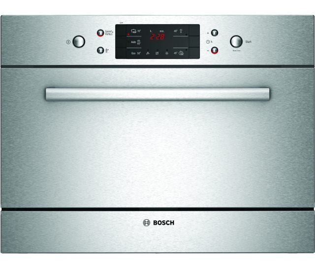 Bosch SKE52M75EU compacte inbouw vaatwasser