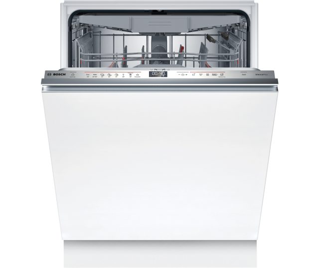Bosch SMD6ECX12E inbouw vaatwasser met besteklade