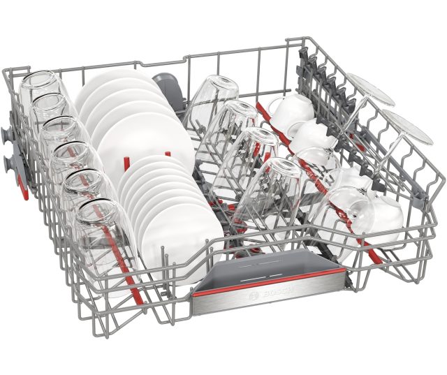 Bosch SMD8TCX04E inbouw vaatwasser met besteklade