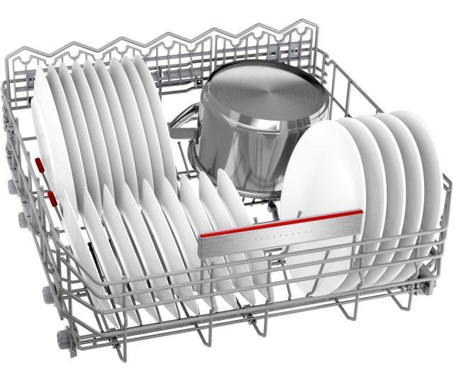 Bosch SMD8TCX04E inbouw vaatwasser met besteklade