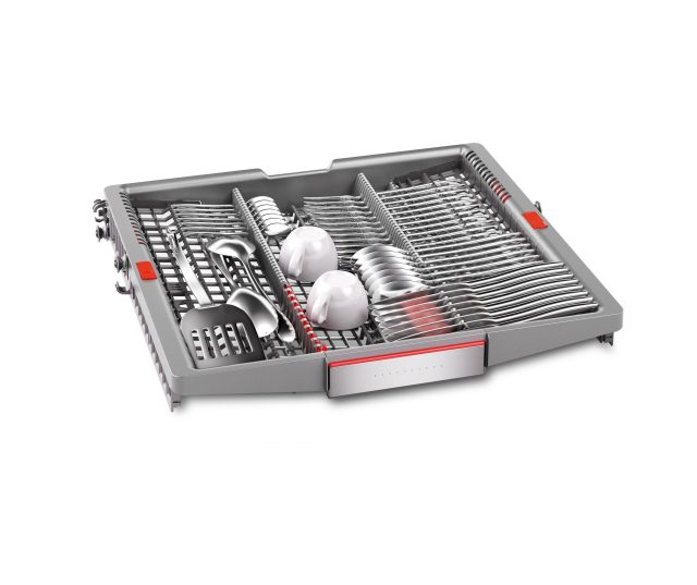 Bosch SMD8TCX04E inbouw vaatwasser met besteklade