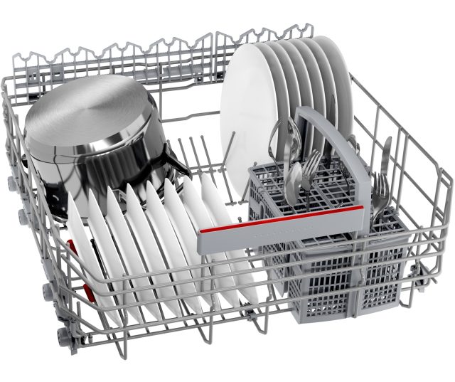 Bosch SMH4EBX12E inbouw vaatwasser