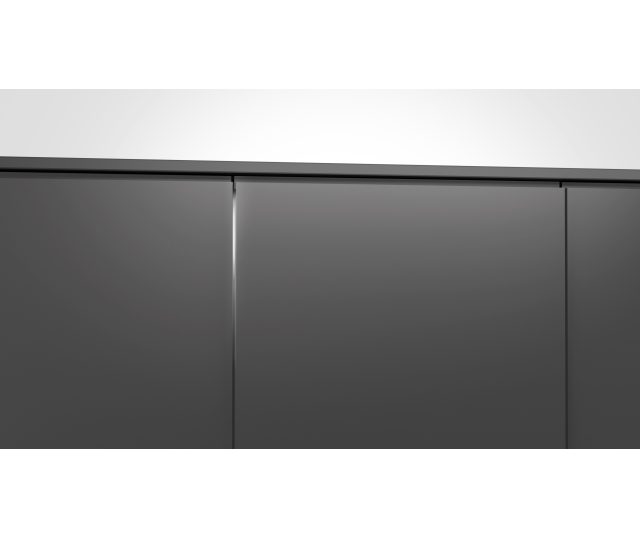 Bosch SMH6ZCX10E inbouw vaatwasser met besteklade en VarioScharnier (ikea keukens)