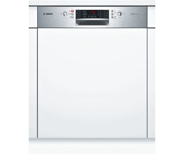 Bosch SMI46MS03E inbouw vaatwasser - half geïntegreerd