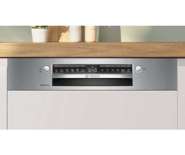 Bosch SMI4ECS28E inbouw vaatwasser - half geintegreerd
