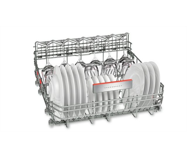 Bosch SMI88TS46E roestvrijstaal inbouw vaatwasser