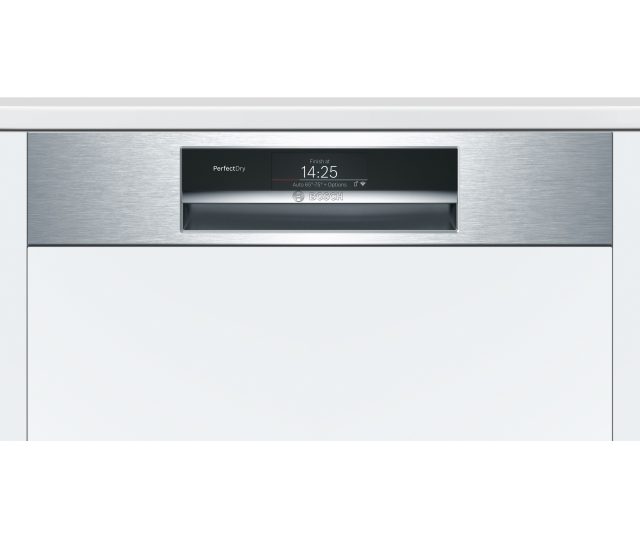 Bosch SMI88TS46E roestvrijstaal inbouw vaatwasser