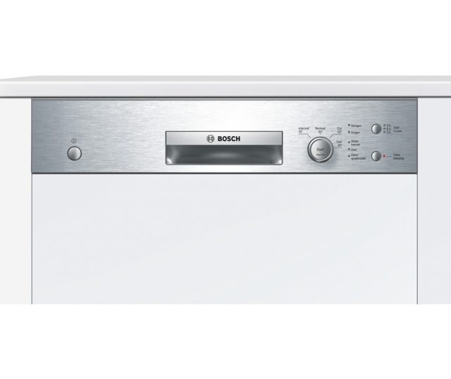 Bosch SMI90E25NL inbouw vaatwasser