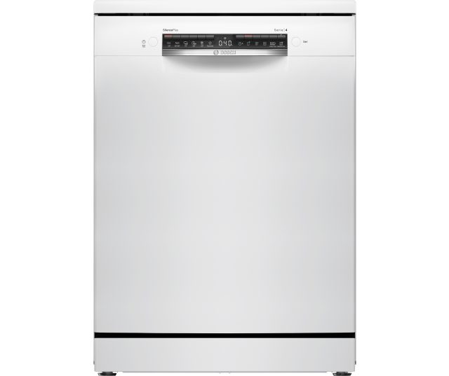 Bosch SMS4ECW28E vrijstaande vaatwasser - wit - energieklasse A