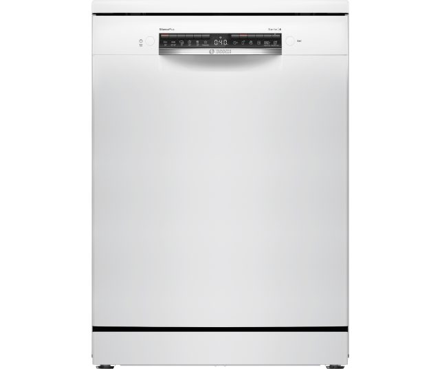 Bosch SMS4ETW00E vrijstaande vaatwasser - wit - Home Connect
