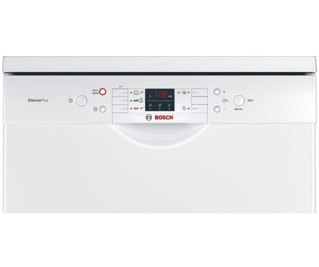 Bosch SMS58N12EU vaatwasser