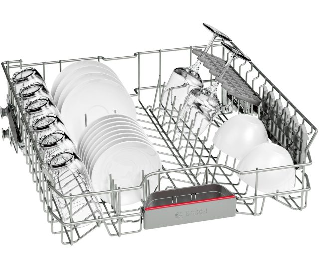 Bosch SMS68MW05E vaatwasser wit