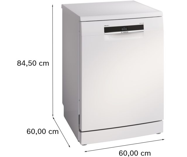 Bosch SMS6ECW15E vaatwasser