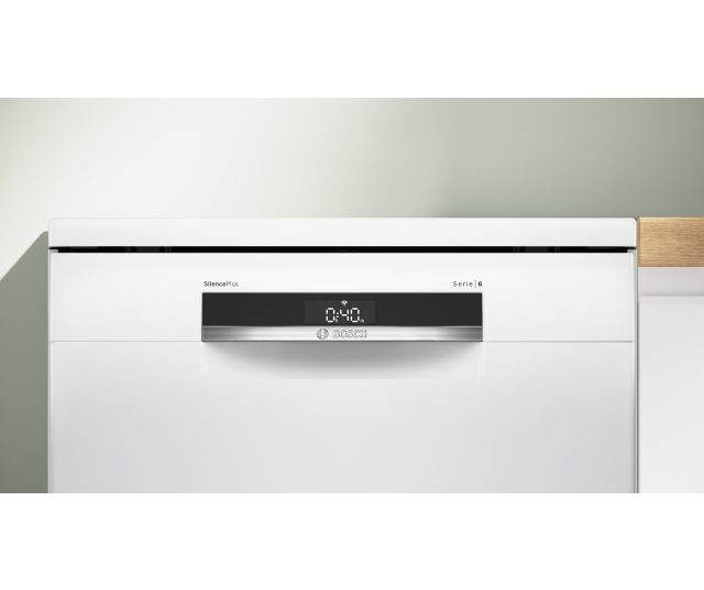 Bosch SMS6ECW15E vaatwasser