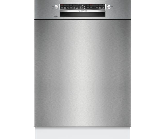 Bosch SMU6ZCS10E onderbouw vaatwasser - roestvrijstaal front