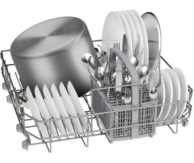 Bosch SMV25AX04N inbouw vaatwasser