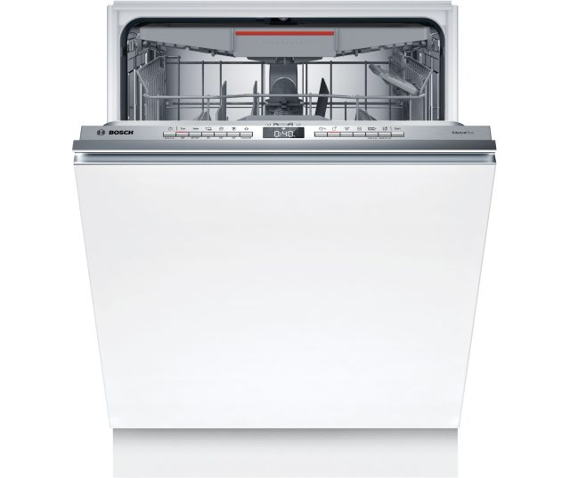 Bosch SMV4HCX19E inbouw vaatwasser met besteklade - zeer stil 42 dB
