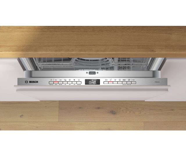 Bosch SMV4HTX11E vaatwasser met bestekkorf
