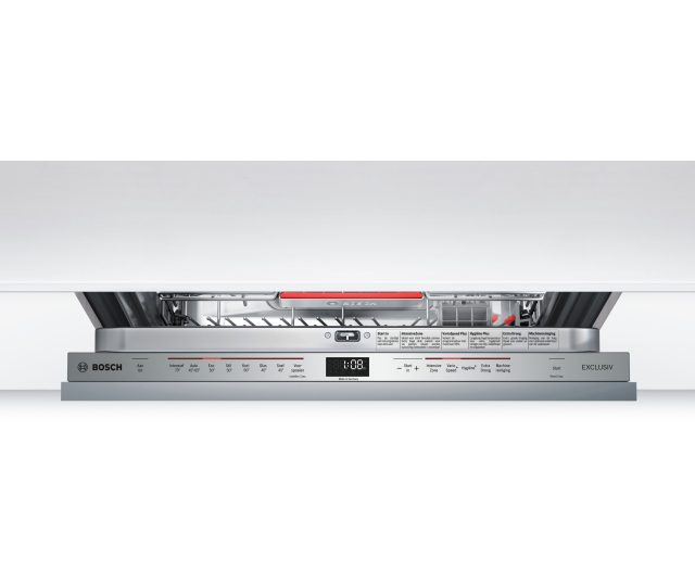 Bosch SMV68TX03N inbouw vaatwasser