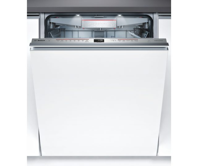 Bosch SMV68TX03N inbouw vaatwasser